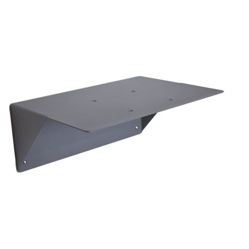Estante de aluminio - 183030 - Omnimed - de pared