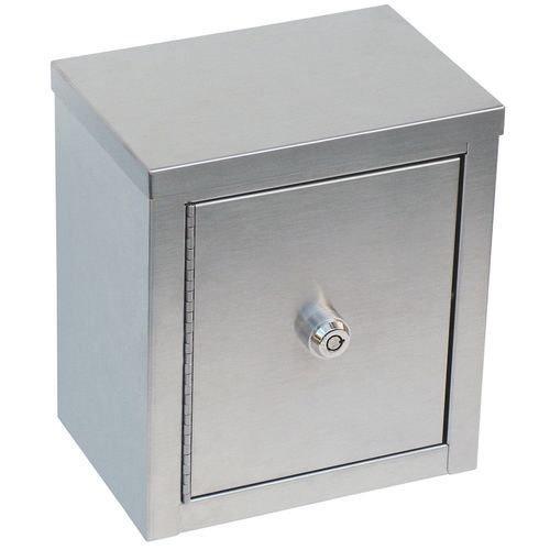 Armario de seguridad - 181501 - Omnimed - de estupefacientes / de hospital / con puerta