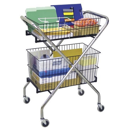 Carro médico - 264620 - Omnimed - de uso general / para transporte / multifunción