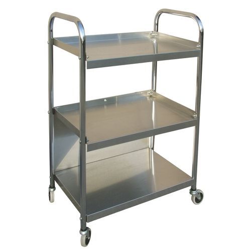 Carro médico - 264651 - Omnimed - para dispositivos médicos / para transporte / de almacenamiento