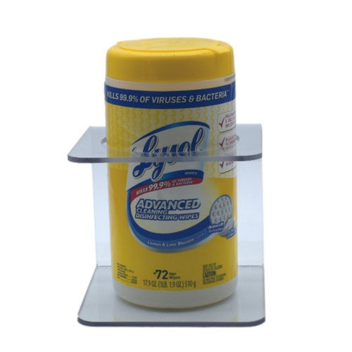 Dispensador de toallitas - 307301 - Omnimed - de pared