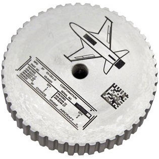 Sistema de marcado - MIL-STD-130 - Ostling Inc./ ID Integration