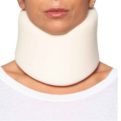 Collarín cervical de espuma - CC20 series - Prim - C2 / para adulto