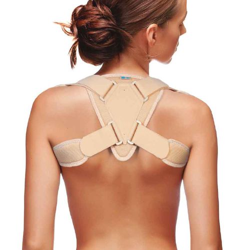 Órtesis clavicular - Clavi+ - Prim - L / S / con 3 puntos de apoyo