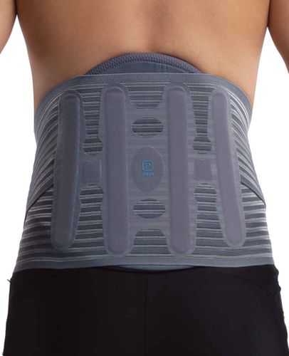 Faja de sujeción lumbosacra - PRS650 series - Prim - para adulto / semirrígida / L