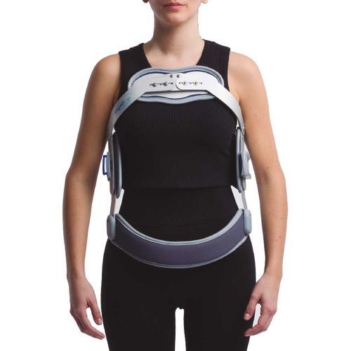 Órtesis postural hiperextensión vertebral - C35+AV - Prim - L / S / M