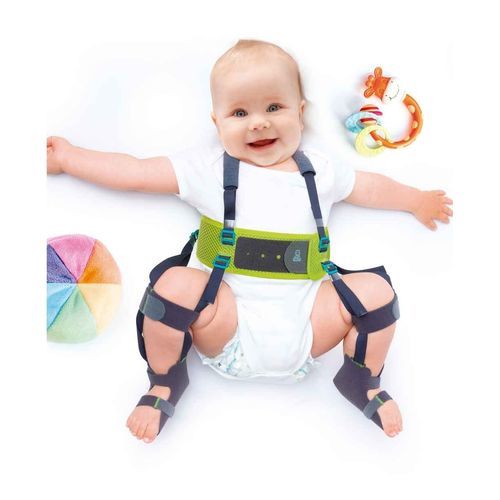 Órtesis para displasia de cadera - MPK690 - Prim - abducción de piernas / pediátrica