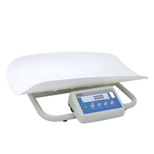 Pesabebés electrónico - C315.D  - Radwag USA, LLC - de mano / con pantalla LCD / clase III