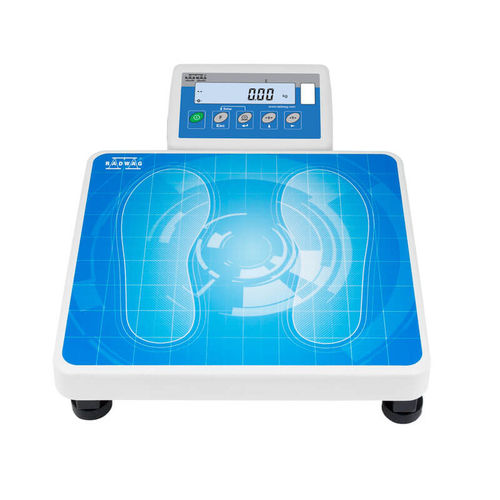 Balanza pesa-personas digital - C315.O  - Radwag USA, LLC - plataforma / con pantalla LCD / clase III