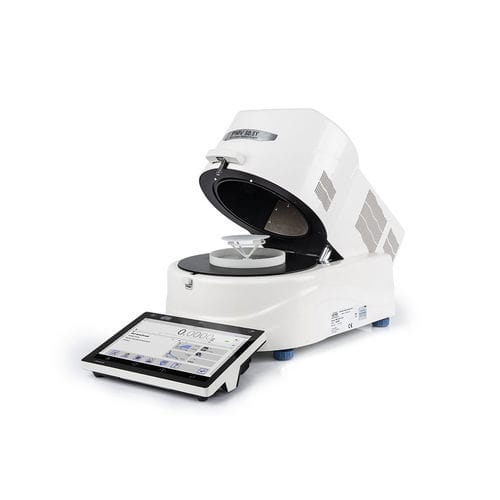 Balanza de humedad electrónica - PMV 5Y - Radwag USA, LLC - para laboratorio / de mesa / automática