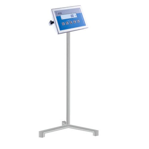 Brazo de soporte para monitor - WX-004-0292 - Radwag USA, LLC - médico / de suelo / de acero inoxidable
