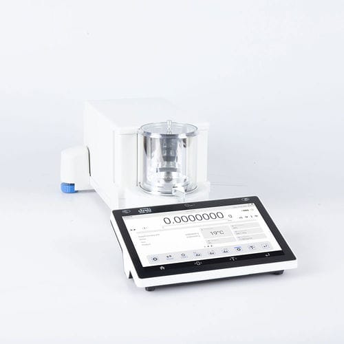 Ultramicrobalanza digital - UYA 5Y - Radwag USA, LLC - médica / de mesa / automática