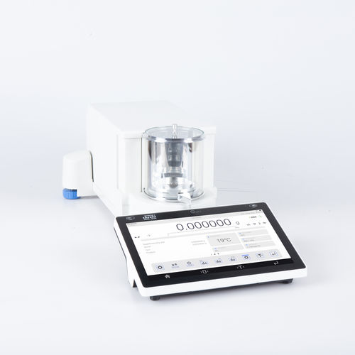 Microbalanza digital - MYA 5Y - Radwag USA, LLC - de mesa