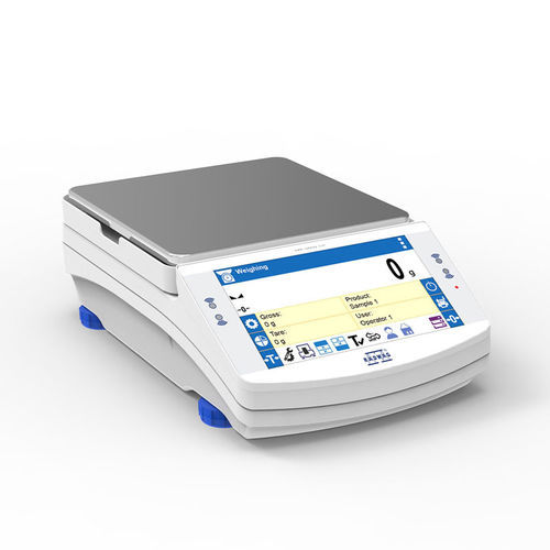 Balanza de laboratorio de precisión - WLC 21.X7 - Radwag USA, LLC - médica / de mesa / USB