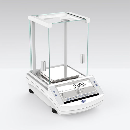 Balanza de laboratorio de precisión - PS 210.X7 - Radwag USA, LLC - médica / de mesa