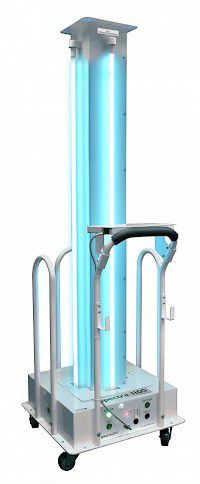 Sistema de desinfección UV - Spectra 1100 - Spectra254