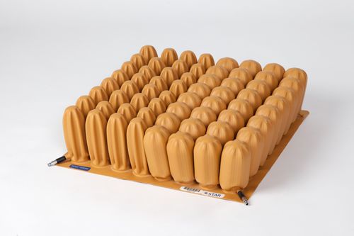 Cojín para silla de ruedas - Max Immerse - Star Cushion Products - bariátrico / pediátrico / de aire