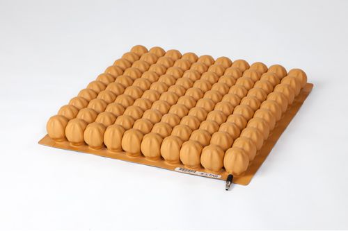 Cojín para silla de ruedas - Short Contour - Star Cushion Products - bariátrico / pediátrico / de aire