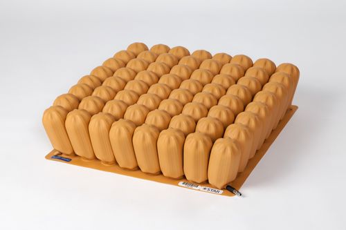 Cojín de protección - Stabil-Air - Star Cushion Products - para silla de ruedas / de espuma / de aire