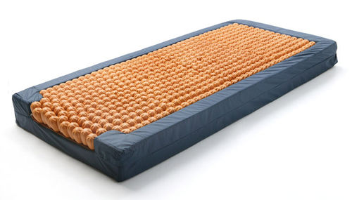 Colchón para cama médica - E0373 - Star Cushion Products - de espuma / gofrado / antiescaras