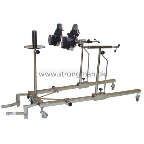 Sistema de extensión ortopédico para cirugía de la cadera - Strongman Ideal Engineering Services
