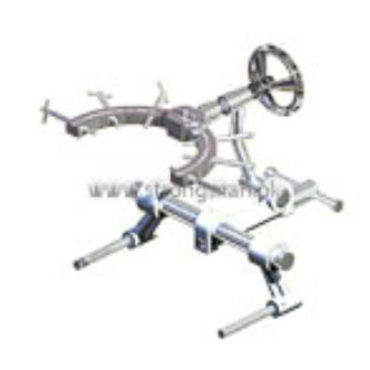 Reposacabeza para neurocirugía - Strongman Ideal Engineering Services - ajustable