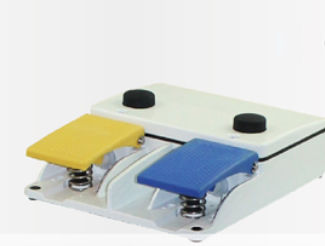 Pedal de control para bisturí eléctrico - FS-6 - Suns International - eléctrico