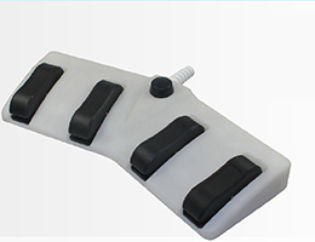 Pedal de control para bisturí eléctrico - FT-8 series - Suns International - eléctrico
