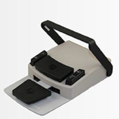 Pedal de control para quirófano - FCP - Suns International - eléctrico / simple