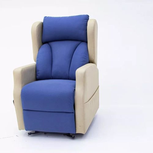Sillón para centro sanitario - blue - Tzora Active Systems