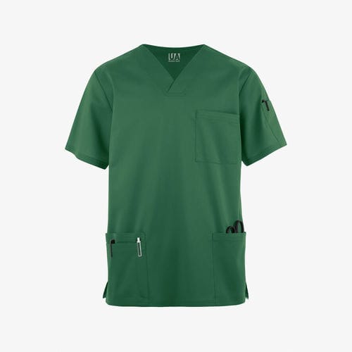 Túnica sanitaria para hombre - BSS545 - Uniform Advantage - L / XL / M