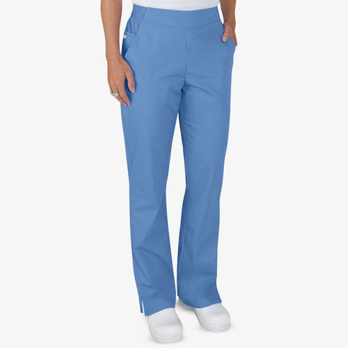Pantalón sanitario para mujer - BSS476T  - Uniform Advantage - L / XL / M