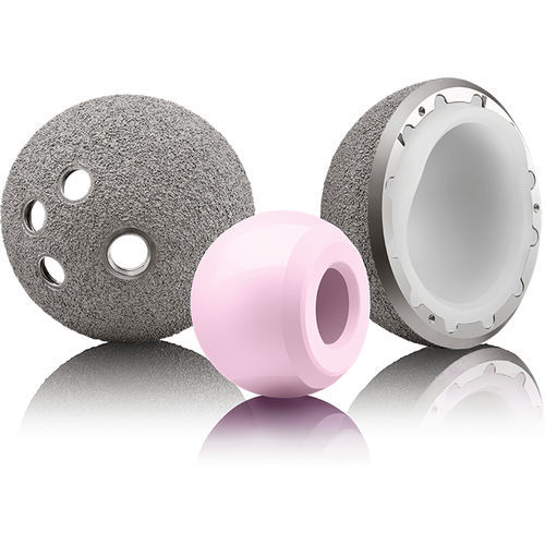 Prótesis acetabular no cementada - U-Motion II PLUS™ - US Orthopedics