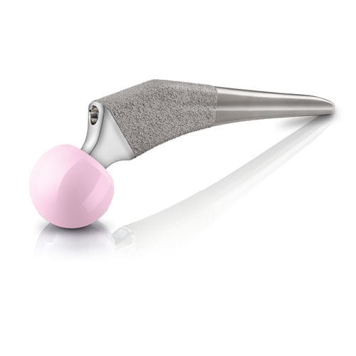 Vástago femoral no cementado - UTF™ - US Orthopedics