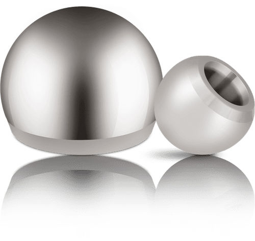 Prótesis de cabeza femoral - Bipolar II™ - US Orthopedics