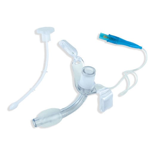 Tubo endotraqueal oral - 1-7393 series - SunMed - desechable