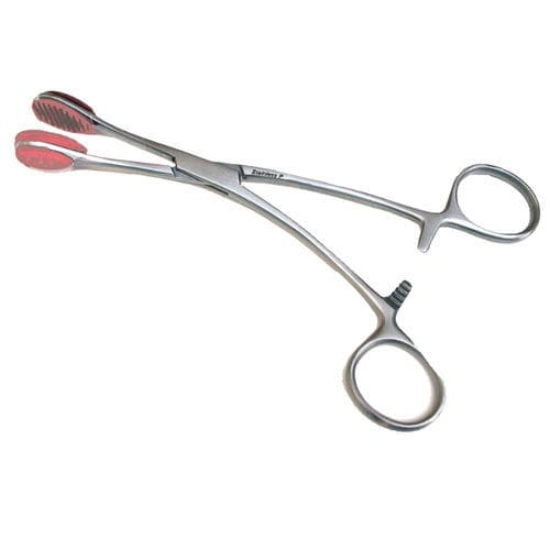 Pinza quirúrgica - 9-3021-50 - SunMed - sacalenguas / reutilizable / de acero inoxidable