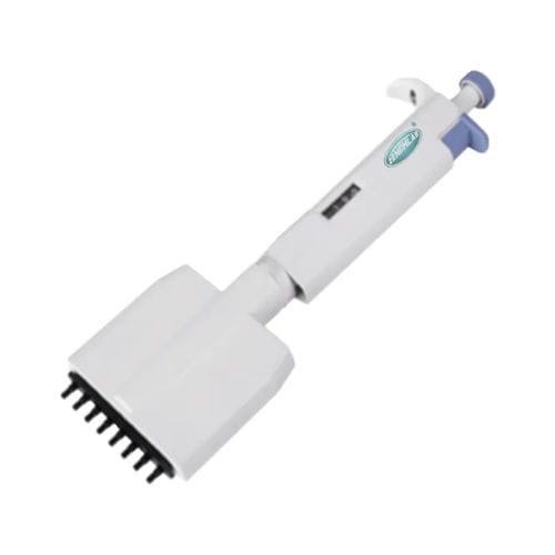 Pipeta mecánica APT series Zenith Lab Inc. de multicanal / de