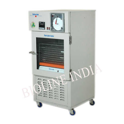 Incubadora de laboratorio para plaquetas - BiolineIndia - móvil / con agitador