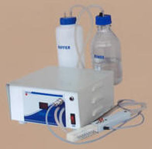 Lavadora de microplacas manual - BiolineIndia - de laboratorio / para ELISA