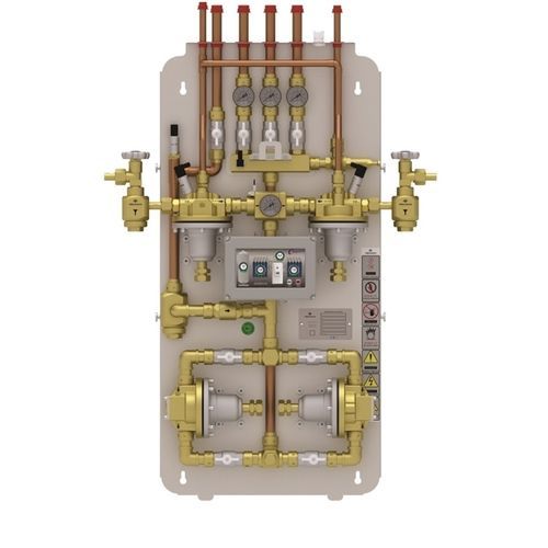 Regulador de presión O2 - MG-YBDN - Megasan Medical Gas Systems - de CO2 / N2O / para aire comprimido