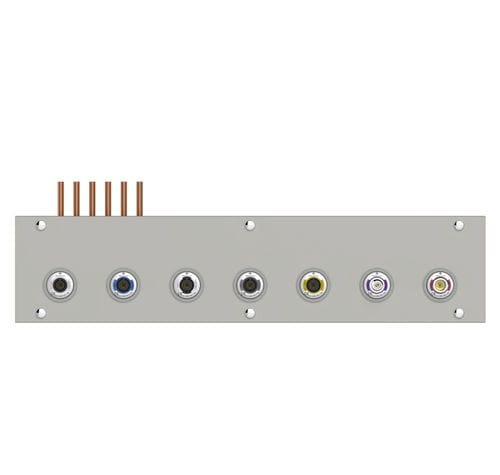 Unidad de distribución de oxígeno -  MG-GMx-y - Megasan Medical Gas Systems - de CO2 / N2O / compacta