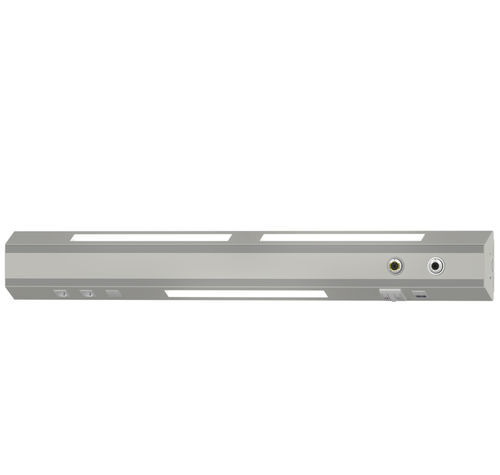 Unidad médica de cabecera de pared - MG-HBT - Megasan Medical Gas Systems - horizontal / para habitación de pacientes / con luz
