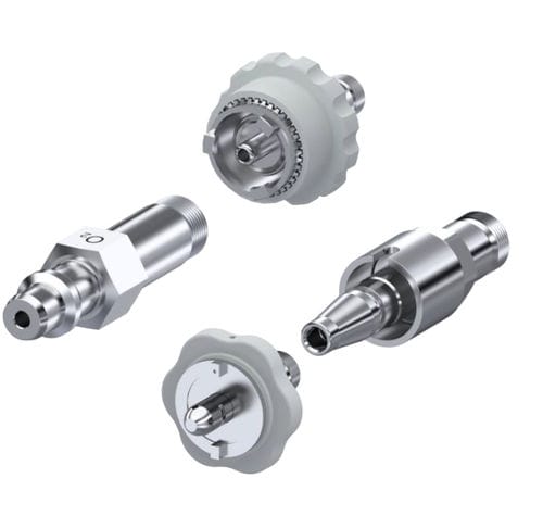 Sensor de oxígeno - MG-JAKx-y - Megasan Medical Gas Systems - de caudal / para gases médicos / para el sector médico