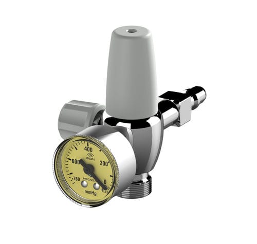 Regulador de vacío integrado - MG-VRMA - Megasan Medical Gas Systems
