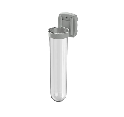Contenedor de policarbonato - Megasan Medical Gas Systems - reutilizable