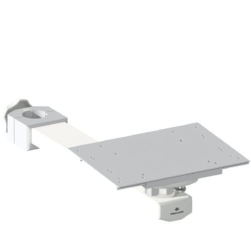 Brazo de soporte con muelle - MG-MA- 1 - y - z - Megasan Medical Gas Systems - de extensión / para monitor / médico