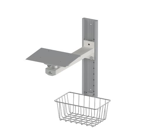 Brazo de soporte con muelle - MG-MA - 3 - y - z - Megasan Medical Gas Systems - de extensión / para monitor / médico
