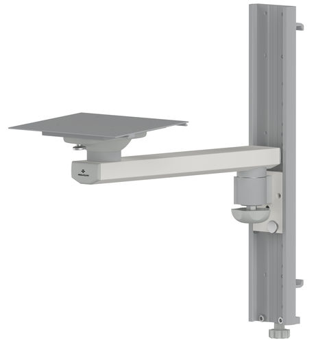 Brazo de soporte con muelle - MG-MA - 6 - y - z - Megasan Medical Gas Systems - de extensión / para monitor / médico