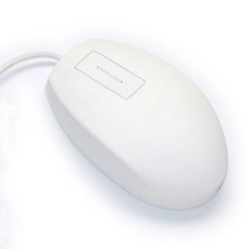 Ratón médico láser - P-M6 - PAC Technology - USB / de silicona / lavable